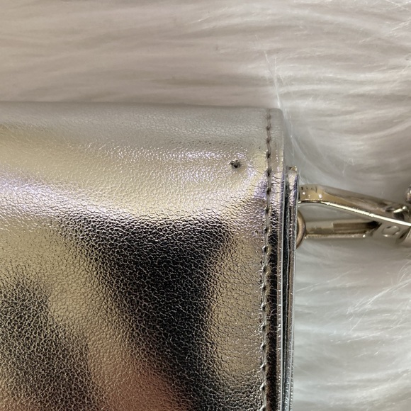 ❤️ Dior Small Cosmetic Bag With Chain ❤️ - Picture 8 of 15